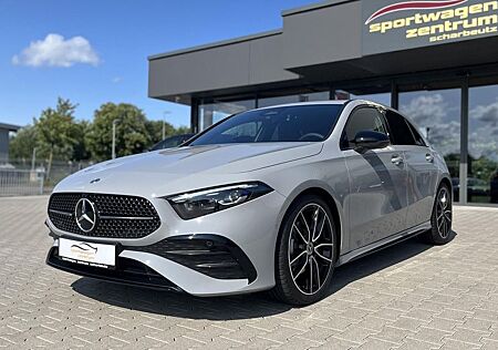 Mercedes-Benz A 200 d AMG Night Edition