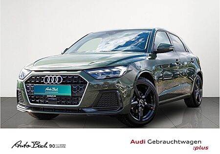 Audi A1 Sportback Advanced 30TFSI Stronic Navi LED vi
