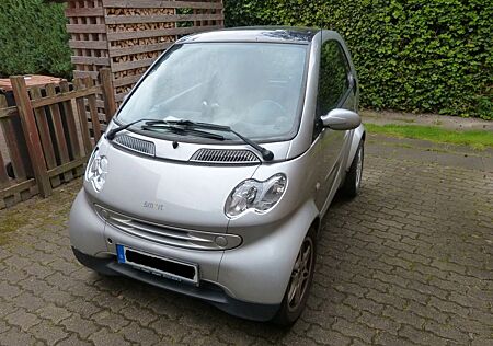 Smart ForTwo & passion 40kW gepflegt