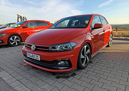 VW Polo Volkswagen 2.0 TSI OPF DSG GTI GTI