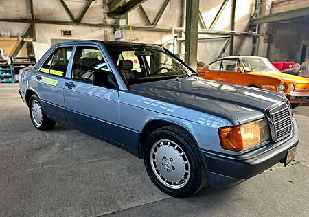 Mercedes-Benz 190 190E 2.3 1.Hd Klima Stanh. W201 Babybenz Oldi