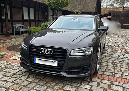 Audi S8 4.0 TFSI plus, quattro, Bose, Matrix, Keramik