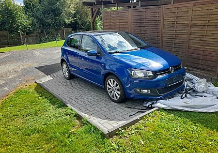 VW Polo Volkswagen 1.6 TDI DSG 66kW Highline (VB)