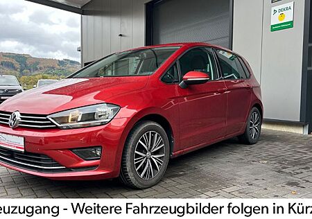 VW Golf Sportsvan Volkswagen VII Allstar * Sitzheizung * Klima