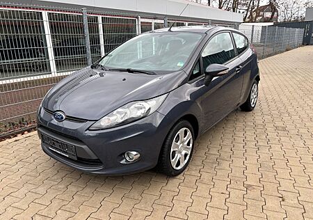 Ford Fiesta Champions Edition