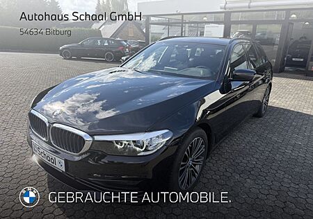 BMW 520d Touring Sport Line Navi LED RFK DA+ ACC