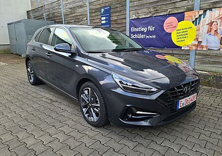 Hyundai i30 1.5 Mild-Hybrid PRIME *PANORAMA*160PS*LEDER*