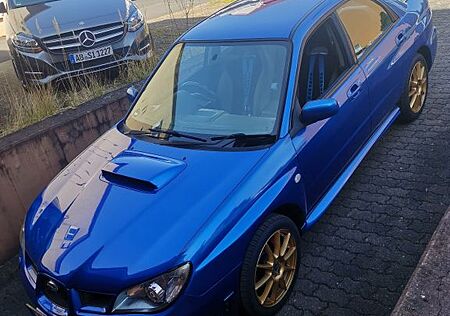 Subaru Impreza 2.5 WRX Hawkeye
