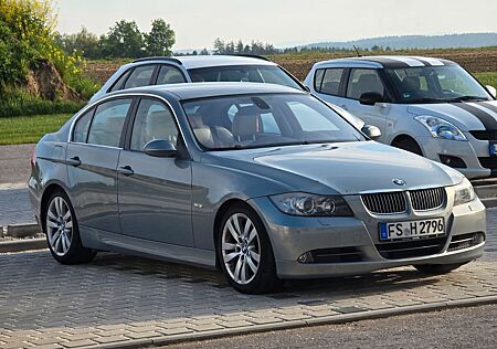 BMW 330i Abgasanlage