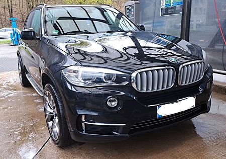 BMW X5 xDrive40d AHK H&K 360 Kamera