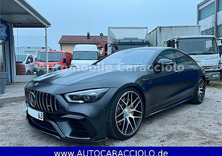 Mercedes-Benz AMG GT AMG GT63s 4M+ EDITION 1 CARBON AERO 4D BURM 21"