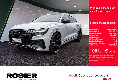 Audi SQ8 4.0 TFSI quattro competition plus AHK ACC BT