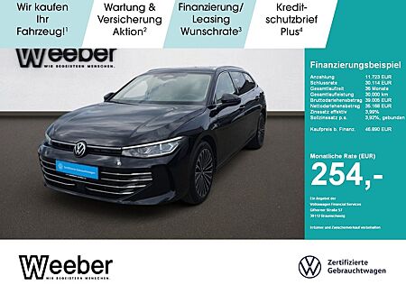 VW Passat Variant Volkswagen PANO*NAVI*MATRIX*LEDER*RFK 5J.GAR