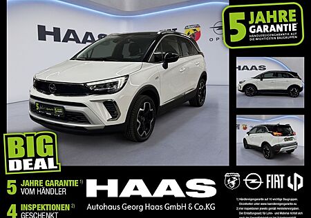 Opel Crossland X Crossland 1.2 Turbo Ultimate Klimaautomatik