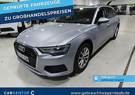 Audi A6 40 2.0 TDI Avant quattro AHK Virtual StHz