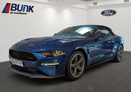 Ford Mustang V8 5.0L / Navigations-Paket / LED
