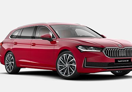 Skoda Superb iV Plug-in Hybrid L&K DSG Alle Pakete!