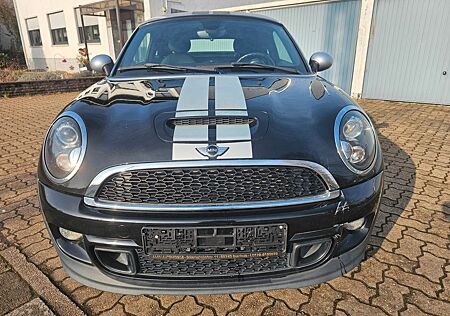 Mini Cooper S COOPER_S Coupé