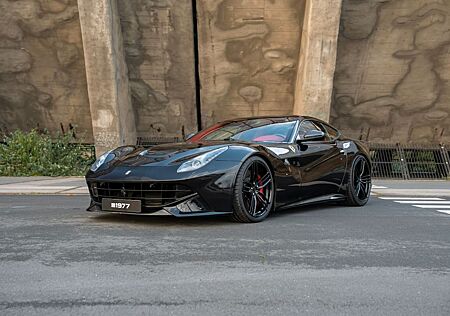 Ferrari F12 berlinetta *Capristo-Auspuff* *Carbon-Paket*