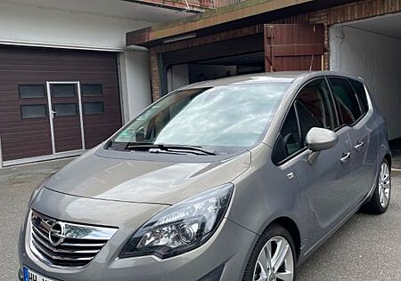 Opel Meriva 1.4 INNOV.SCHECKHEFT.ORIGINAL KM