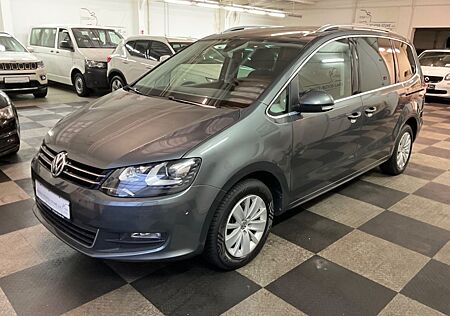 VW Sharan Volkswagen 2,0 TDI Comfort BMT,7sitze,Xen,Navi,AHK