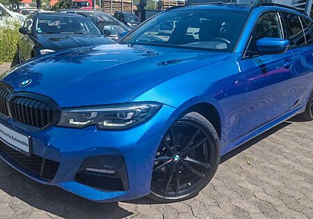 BMW 320 d M Sport Deutsches Auto