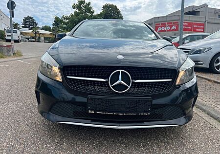 Mercedes-Benz A 180 d *NAVI*LEDER*PDC*2-HAND*EURO 6*