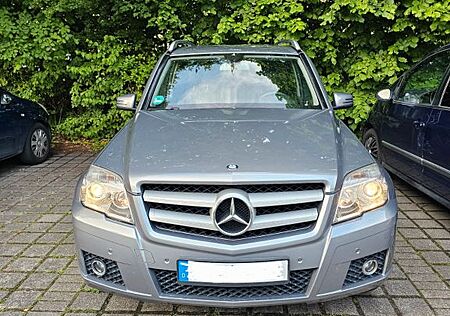 Mercedes-Benz GLK 220 CDI 4MATIC BlueEFFICIENCY -