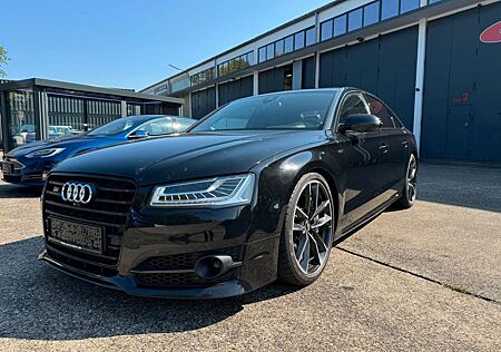 Audi S8 4.0 TFSI quattro plus ABT Leistungssteigerung