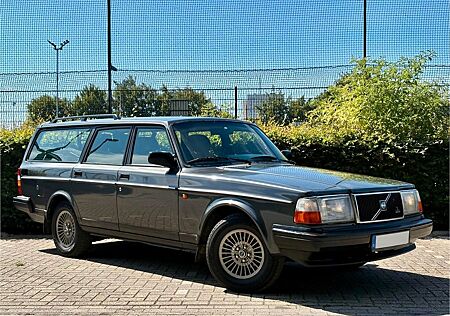 Volvo 240 Kombi, Letzte Serie, Rostfrei Liebhaberfzg.