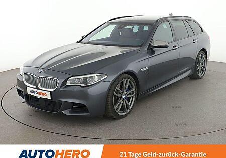 BMW M550d xDrive Aut.*NAVI*LED*ACC*HUD*PDC*CAM*SHZ*