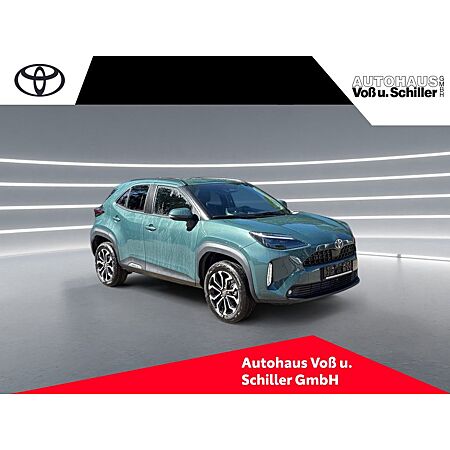 Toyota Yaris Cross leasen