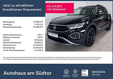 Volkswagen T-Roc GOAL 1.5 TSI DSG | LED RFK ACC Navi
