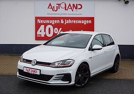 VW Golf Volkswagen VII 2.0 GTI Performance LED Navi AHK Leder
