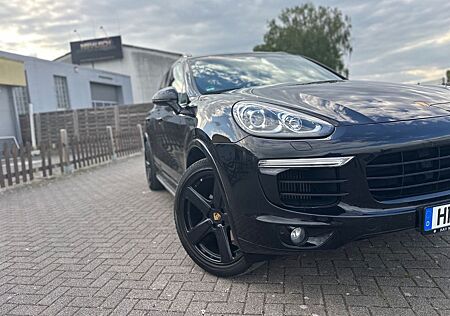 Porsche Cayenne Diesel Black Edition