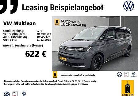VW T7 Multivan Volkswagen 1.5 eHybrid 4M Edition KÜ DSG *PANO*