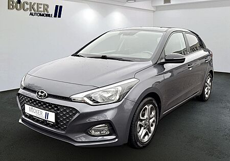 Hyundai i20 1.2 YES! Plus AHK ALLWETTER LHZ SHZ