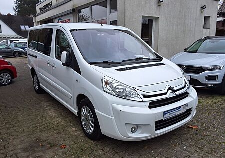 Citroën Jumpy L2 Multispace Exclusive/SH/Behindertenger