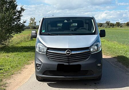 Opel Vivaro Kasten L2H1 Klima/PDC+Kamera/Scheckheftge