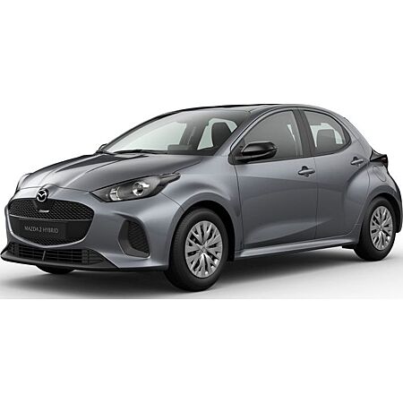 Mazda 2 leasen