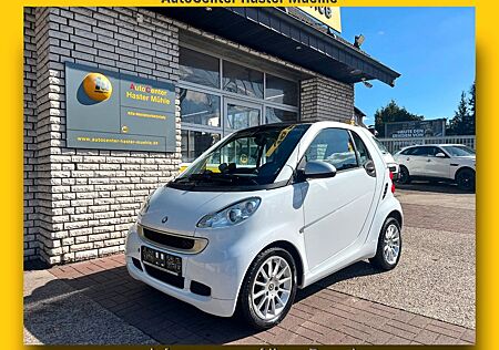 Smart ForTwo coupe Micro Hybrid Drive 52 kW
