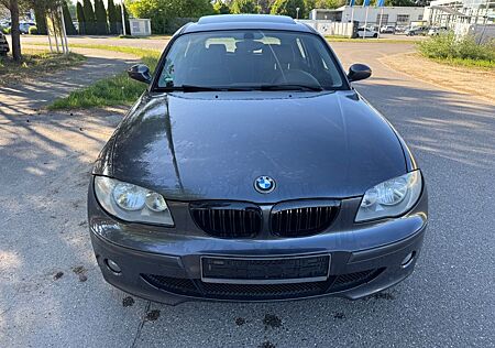 BMW 118i 118 Baureihe 1 Lim.