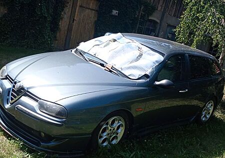 Alfa Romeo 156 Cadamuro GTC AreseV6 Sportswagon