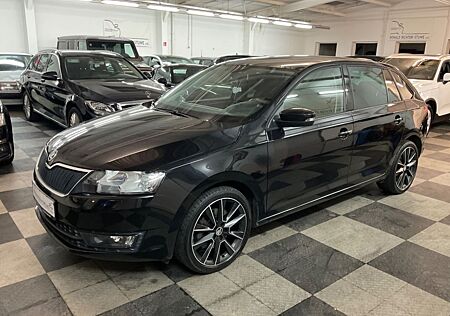 Skoda Rapid 1.6 TDI Emotion Plus Spaceback