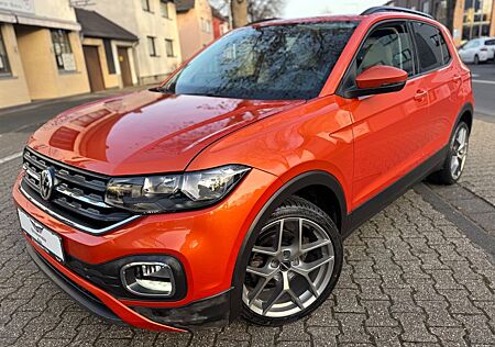 VW T-Cross Volkswagen Life 1.0 TSI*SPUR*ABSTAND*TOTWINKEL*NAVI