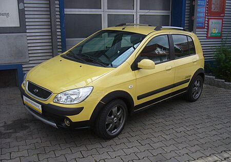 Hyundai Getz Cross KLI ALU BRE REIF KD Zahn TÜV NEU TOP