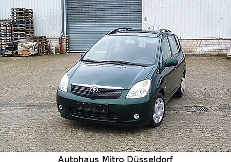 Toyota Corolla Verso 1.8i Linea Sol Klimaauatom.