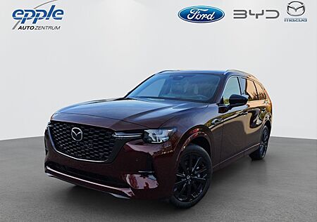 Mazda CX-80 AWD PHEV Aut. HOMURA PLUS