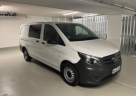 Mercedes-Benz Vito Mixto 114 CDI MwSt. 19%