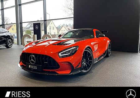 Mercedes-Benz AMG GT BLACK SERIES KERAMIK CARBON BURM